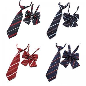 Kids Necktie and Bowtie