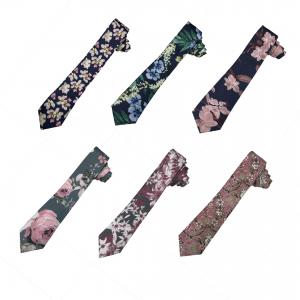 Digital printed Necktie