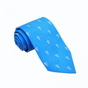 Screen Printing Necktie