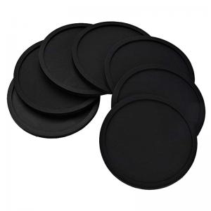 silicone coaster