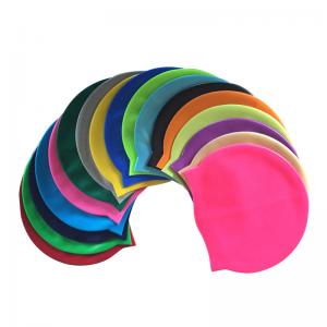 swimming cap